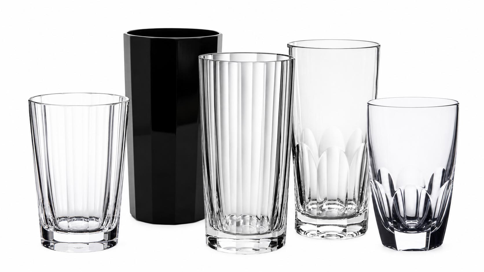 Longdrinkgläser aus Kristall kaufen