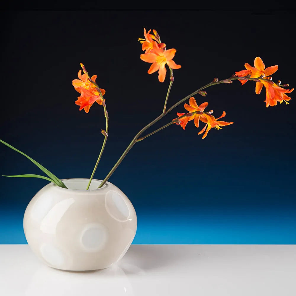 Kugelvase/Kerzenhalter Balloon smoke