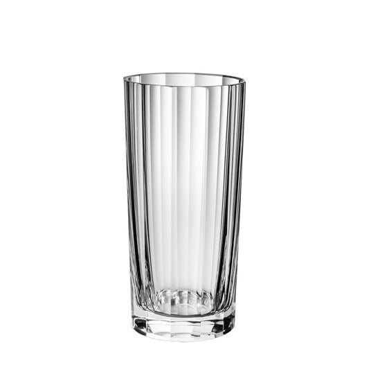 Geschliffenes Longdrinkglas von OertelCrystal
