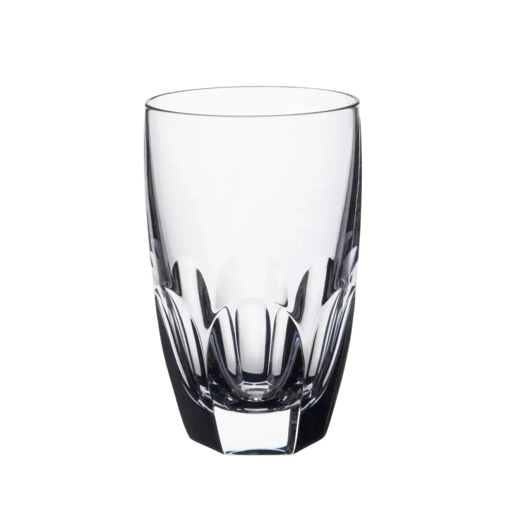 Becherglas aus Kristallglas