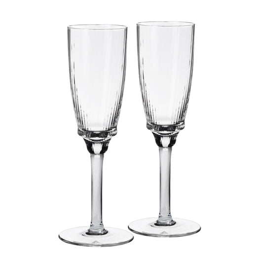 Champagnerglas Maria 2er Set II.Wahl