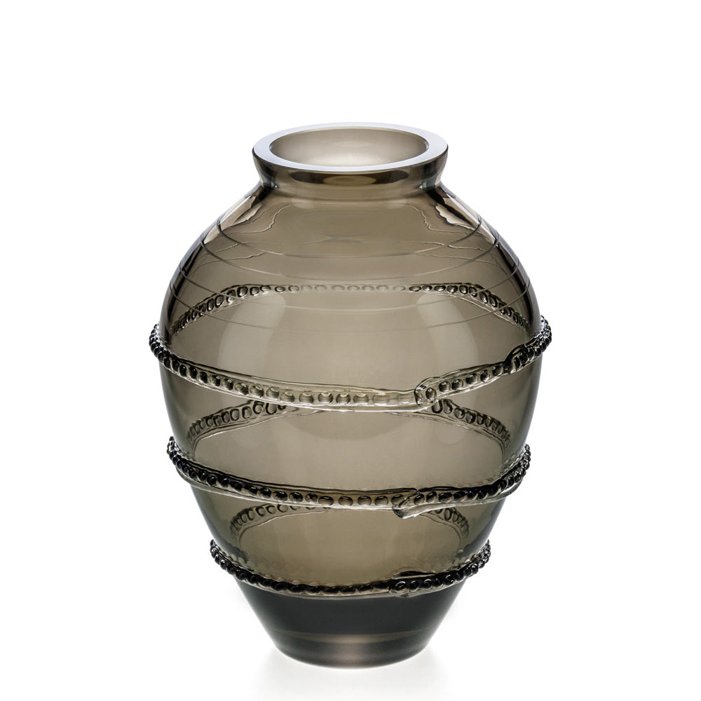 Vase Wahiba smoke