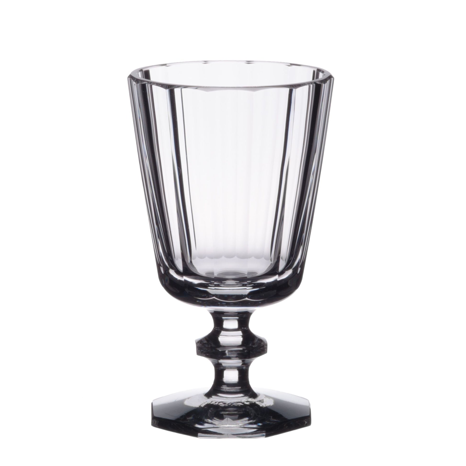 klassisches Weinglas