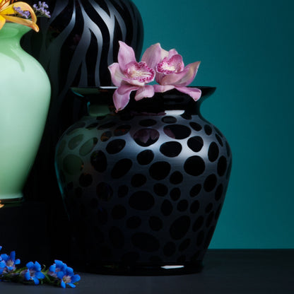 Vase Arroyo nero