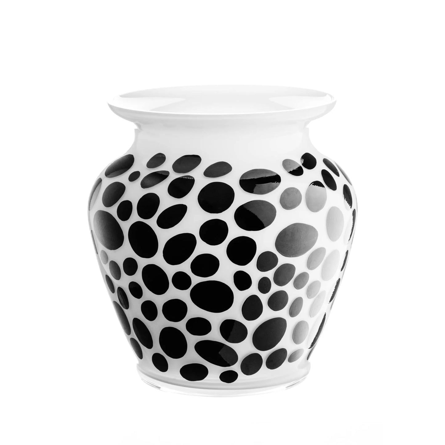 Vase Arroyo Opalglas