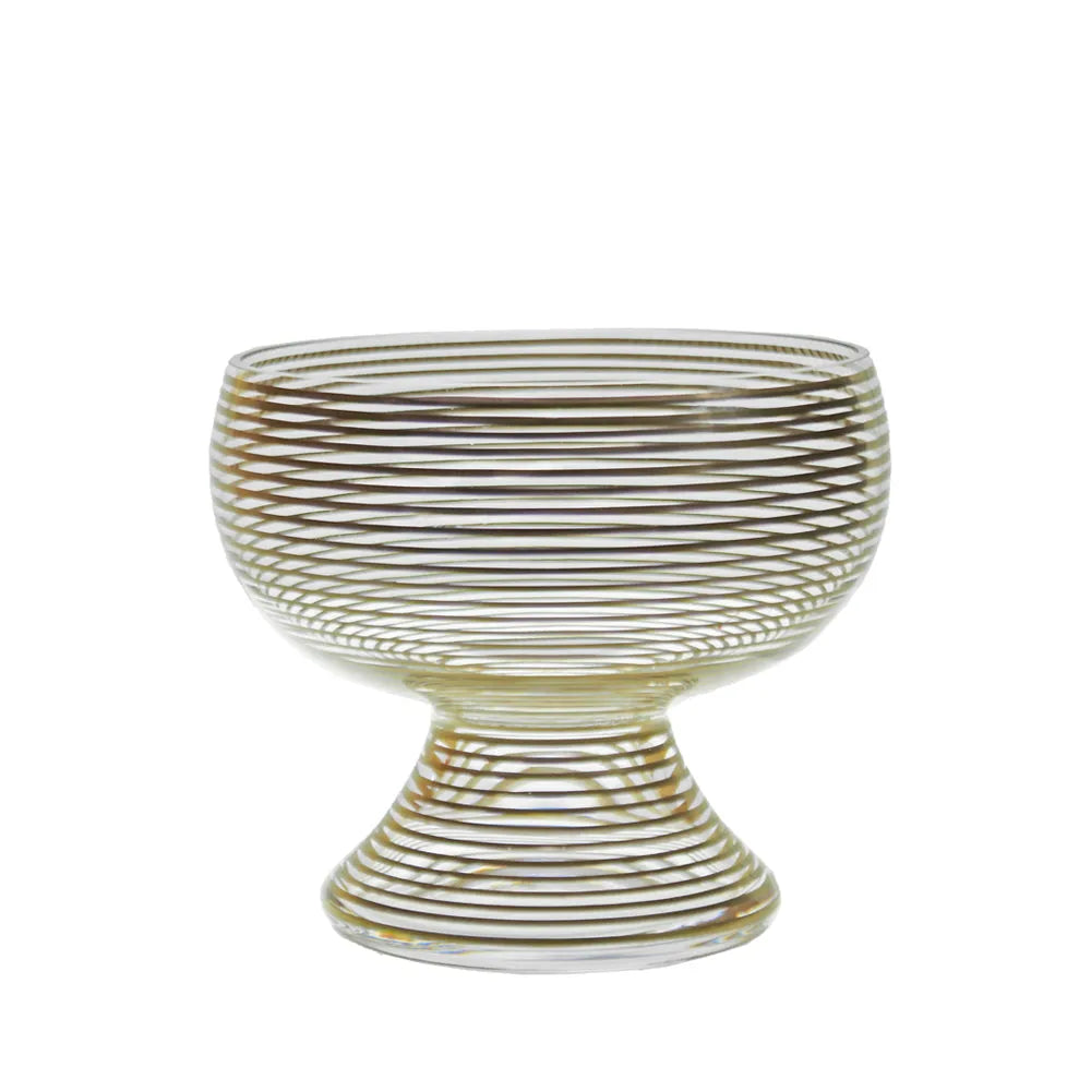 Schale Aurora Gold 15cm