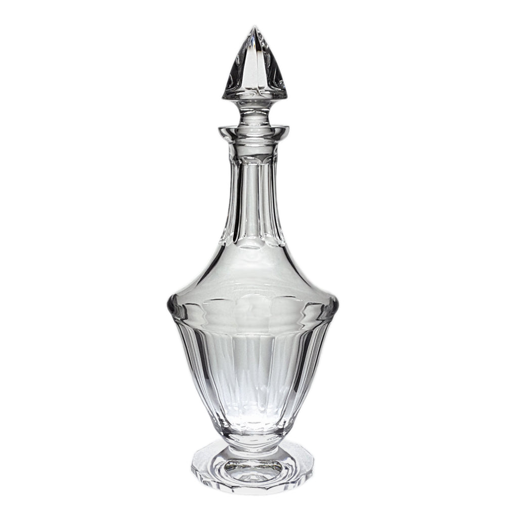 Klassische Kristall Karaffe Bleikristall
