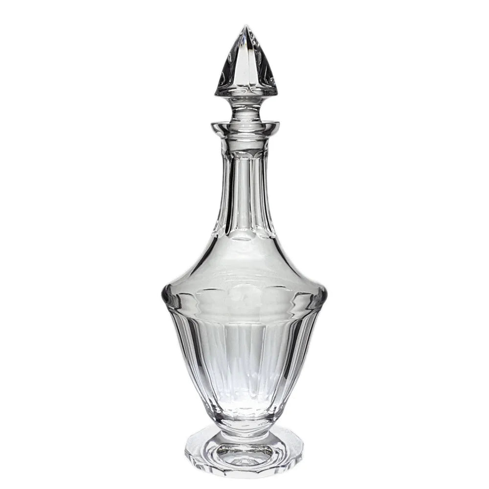Klassische Kristall Karaffe Bleikristall