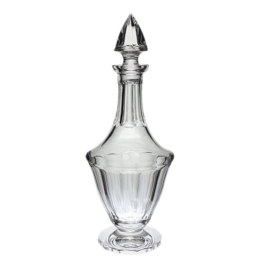 Klassische Kristall Karaffe Bleikristall