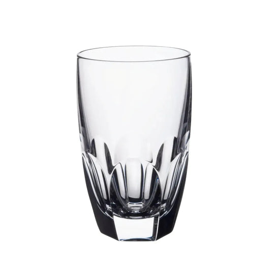 Becherglas aus Kristallglas