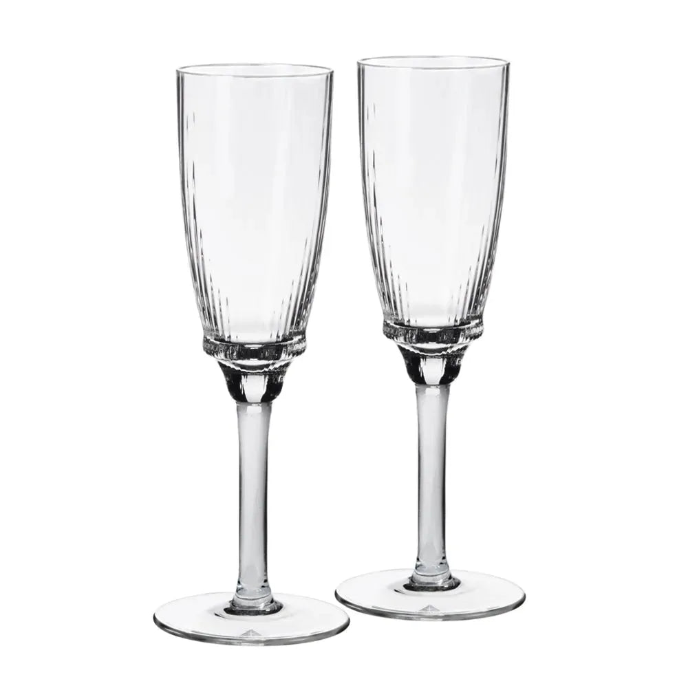 Kristallglas Chamaognergläser mundgeblasen OertelCrystal