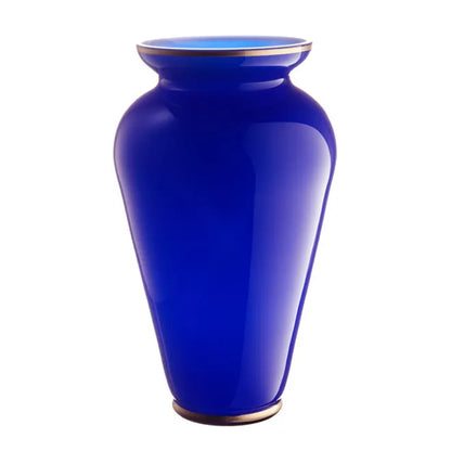 Bodenvase Pure azur
