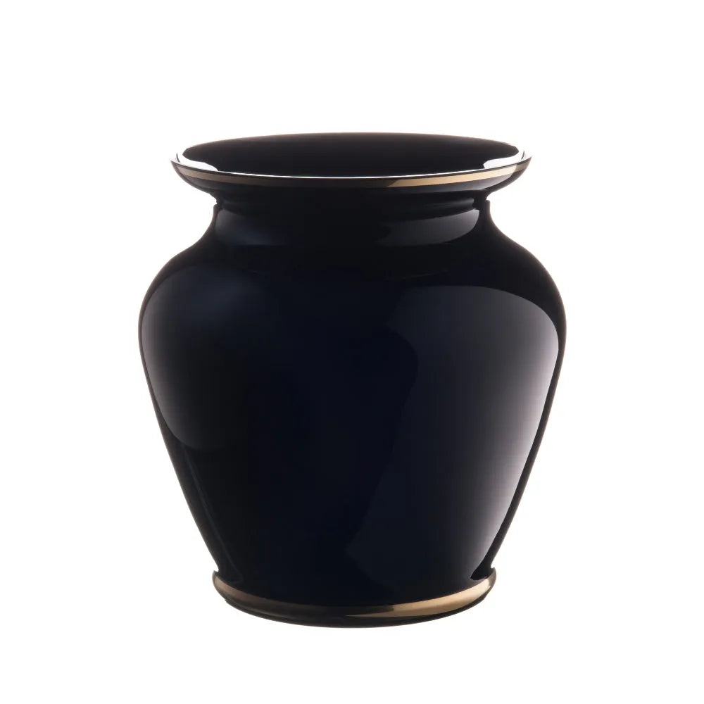 Vase Pure nero