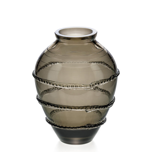 Vase Wahiba smoke