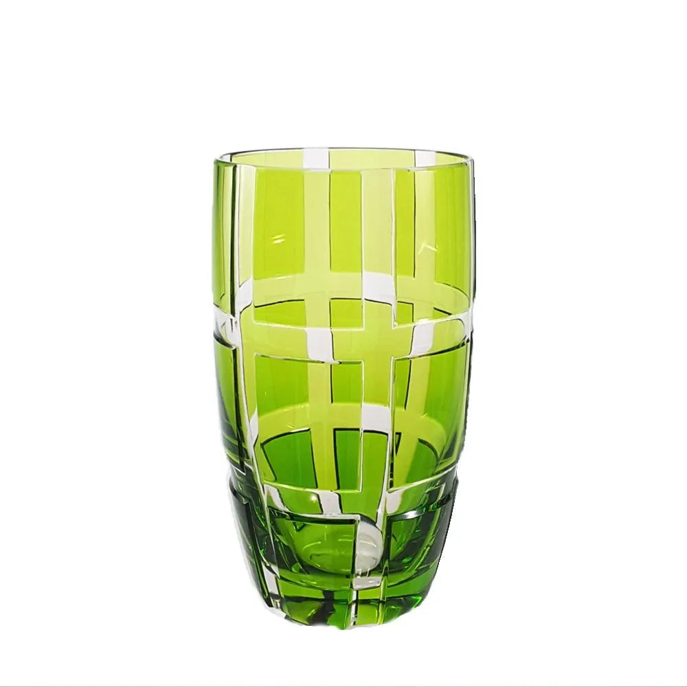 Becher Quadro Hellgrün