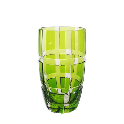 Becher Quadro Hellgrün