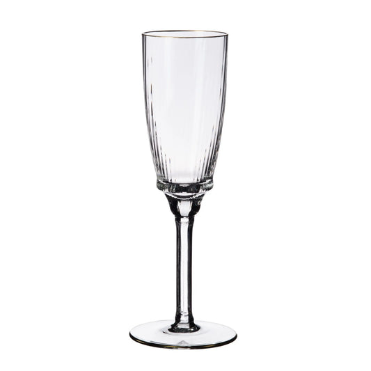 Champagnerglas Amelie