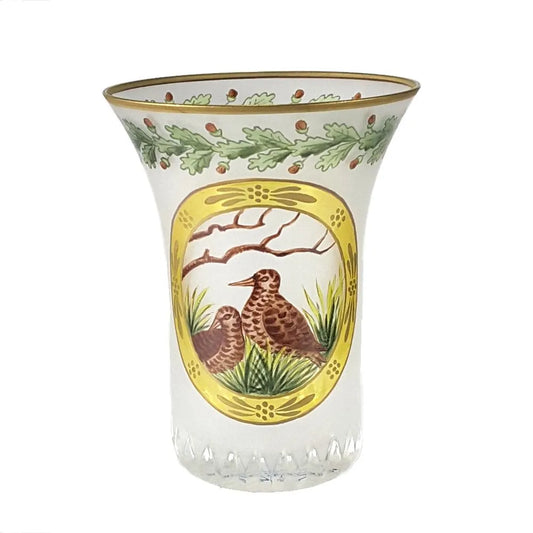 handbelates Glas von OertelCrystal