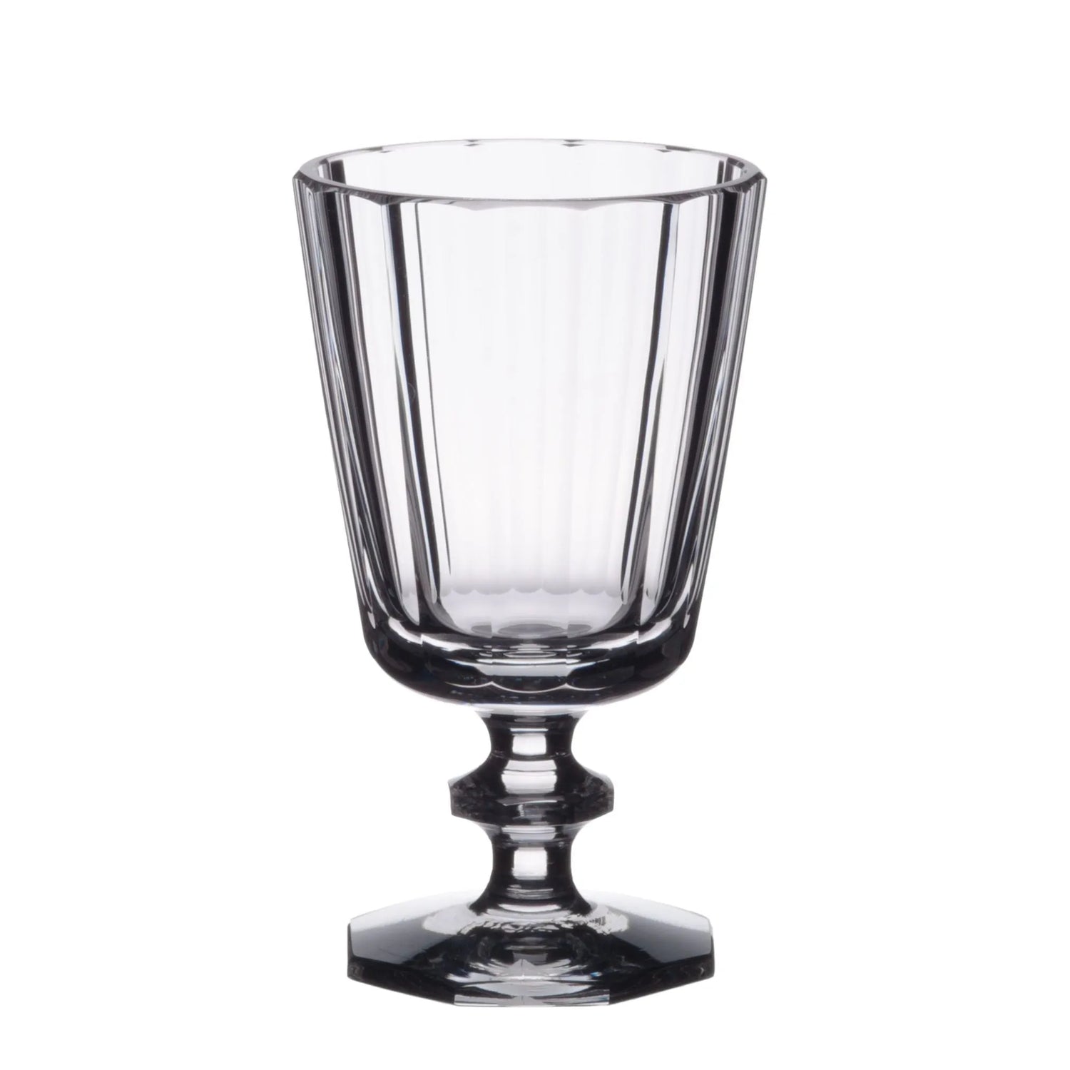 klassisches Weinglas