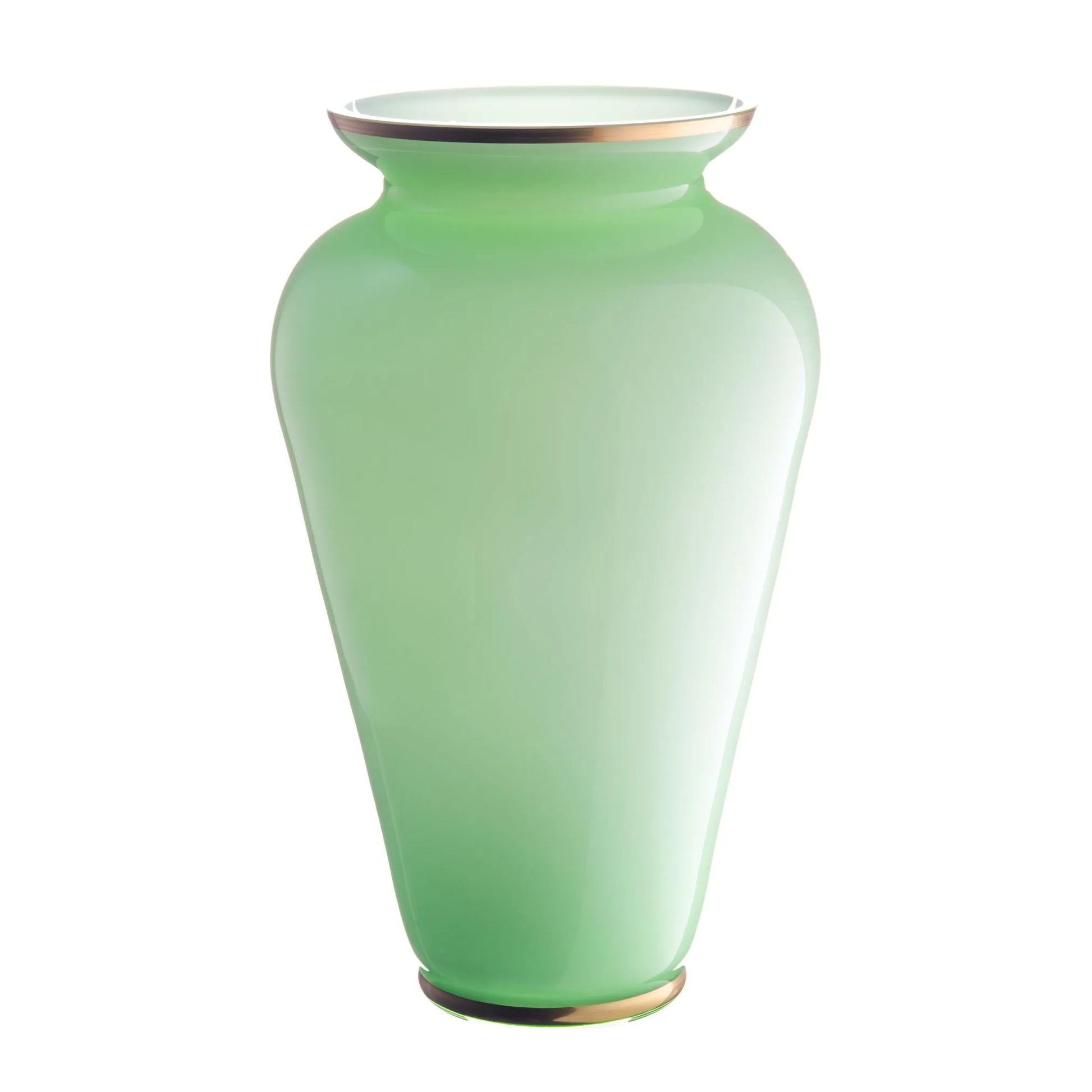 Bodenvase Pure pistazie
