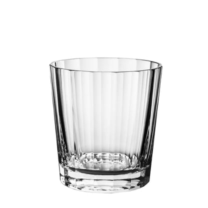 großer Kristallglas Whiskybecher von OertelCrystal