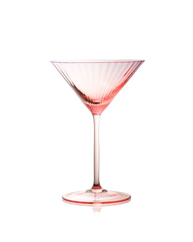 Martiniglas rosé