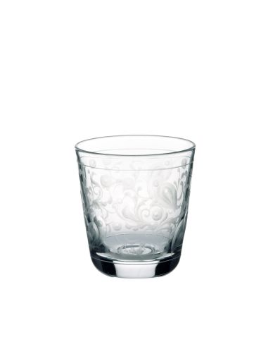 Shot glass Papagena