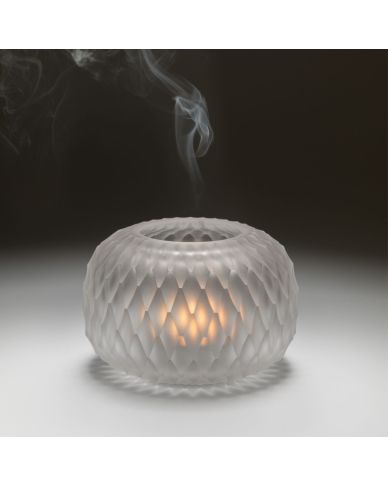 Teelicht Metamorphosis crystal
