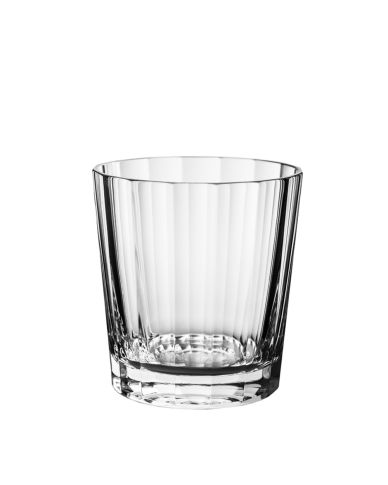 Großes Whisky-Glas- Karlgarten aus Bleikristall